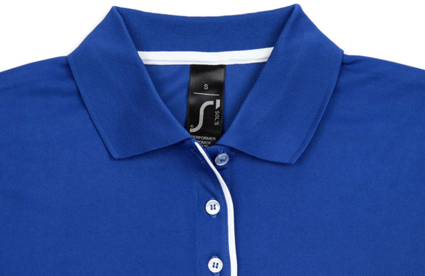 SO01179 - SOL'S PERFORMER WOMEN - SPORTS POLO SHIRT