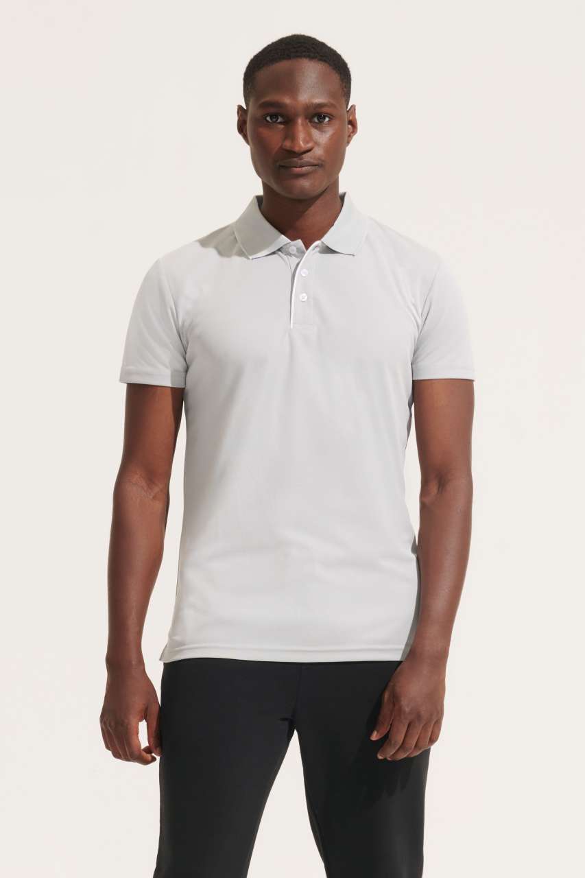 SO01180 - SOL'S PERFORMER MEN - SPORTS POLO SHIRT