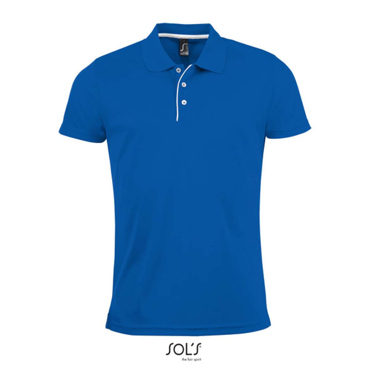 SO01180 - SOL'S PERFORMER MEN - SPORTS POLO SHIRT