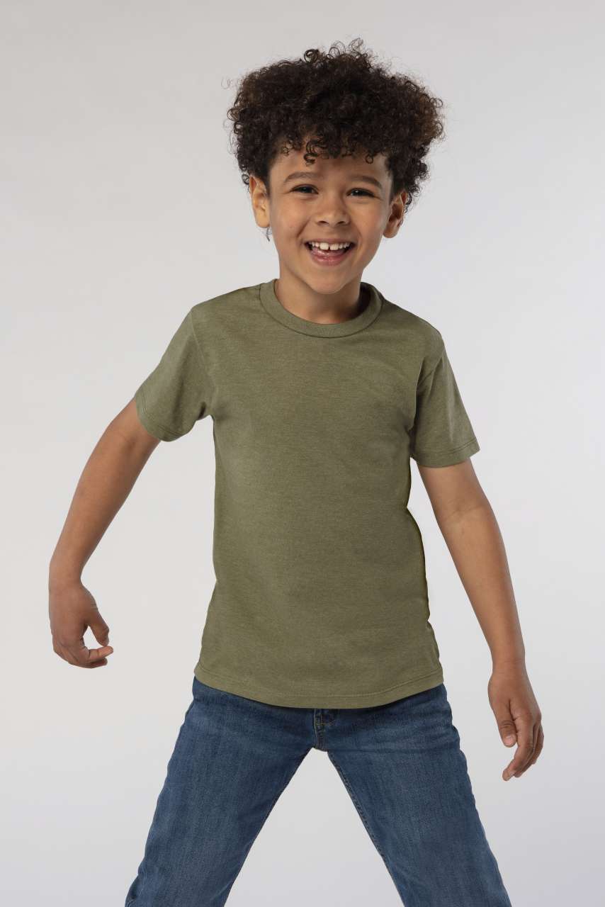 SO01183 - SOL'S REGENT FIT KIDS' - ROUND NECK T-SHIRT