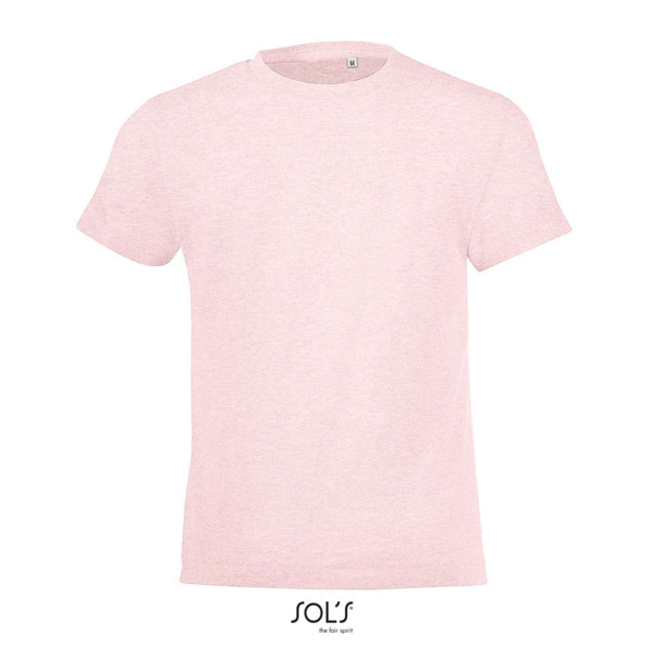SO01183 - SOL'S REGENT FIT KIDS' - ROUND NECK T-SHIRT