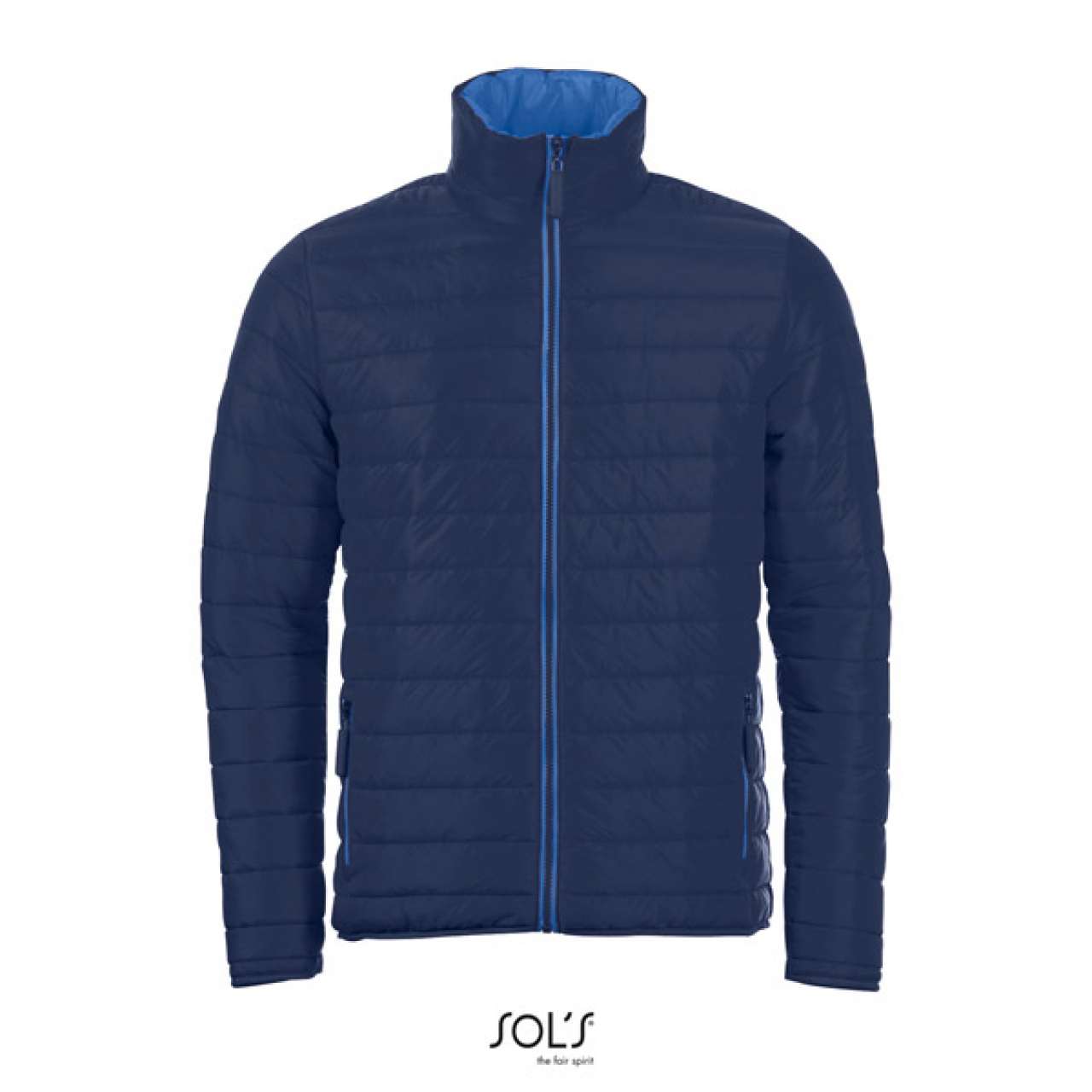 SO01193 - SOL'S RIDE MEN - LIGHT PADDED JACKET