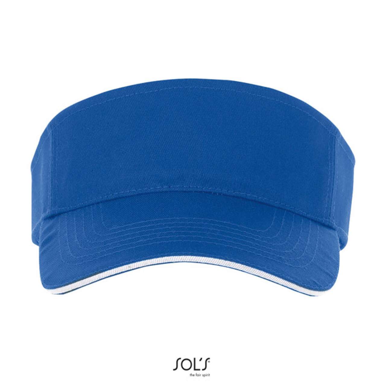 SO01196 - SOL'S ACE - UNISEX VISOR