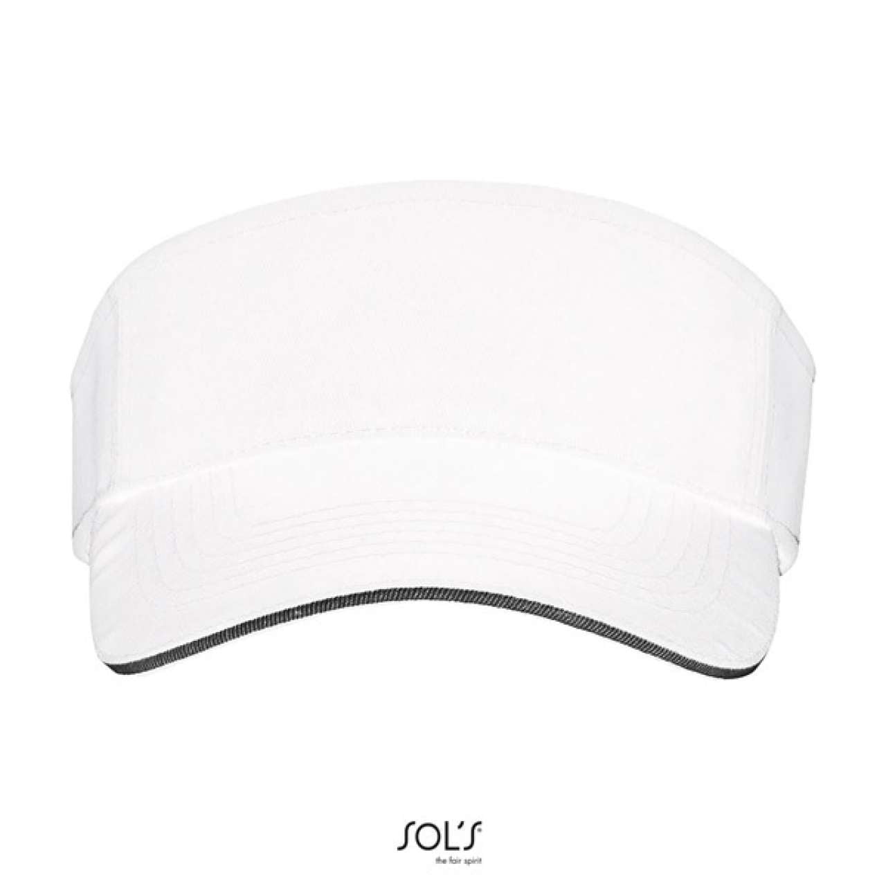 SO01196 - SOL'S ACE - UNISEX VISOR