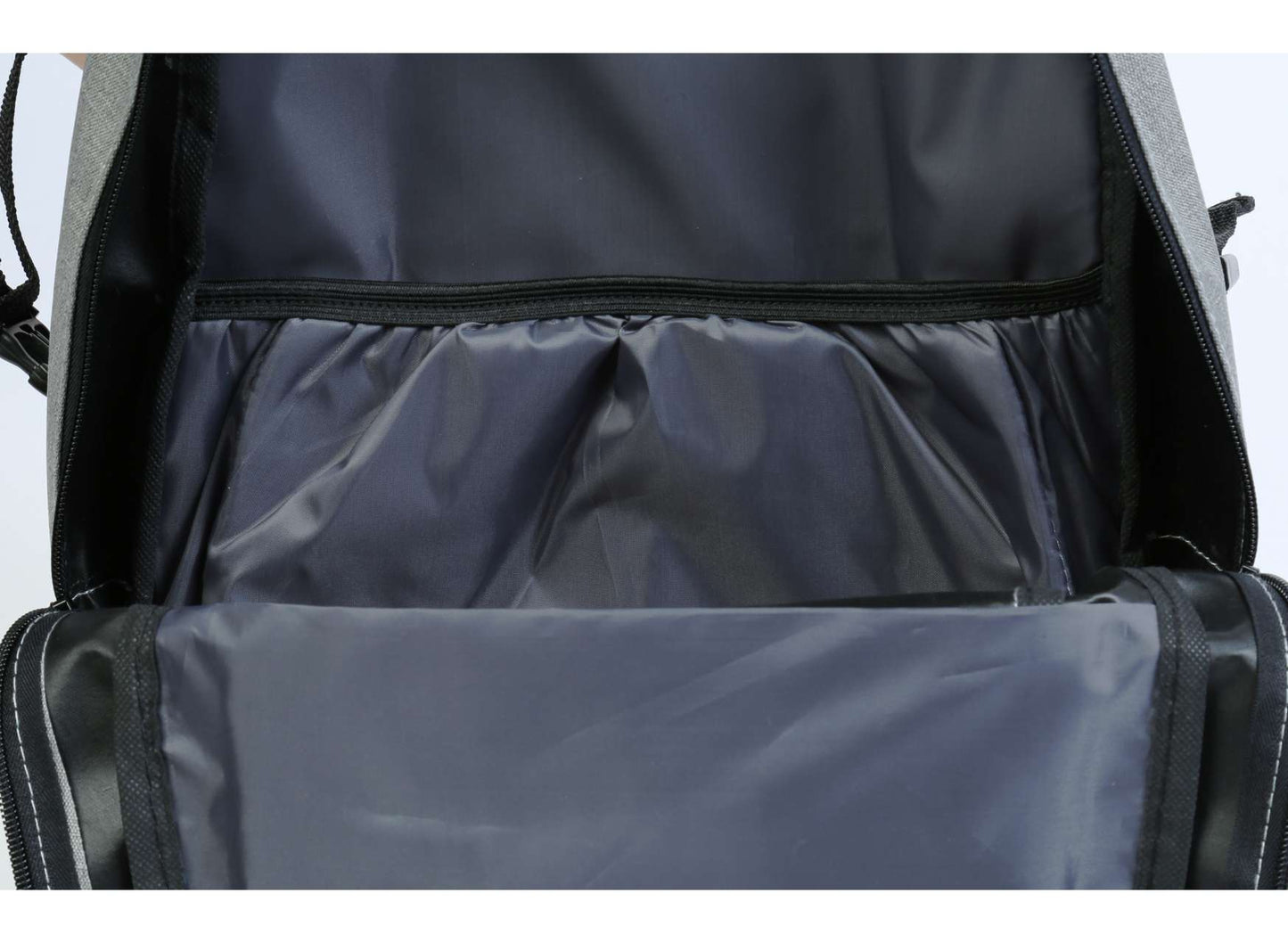 SO01394 - SOL'S WALL STREET - 600D POLYESTER BACKPACK