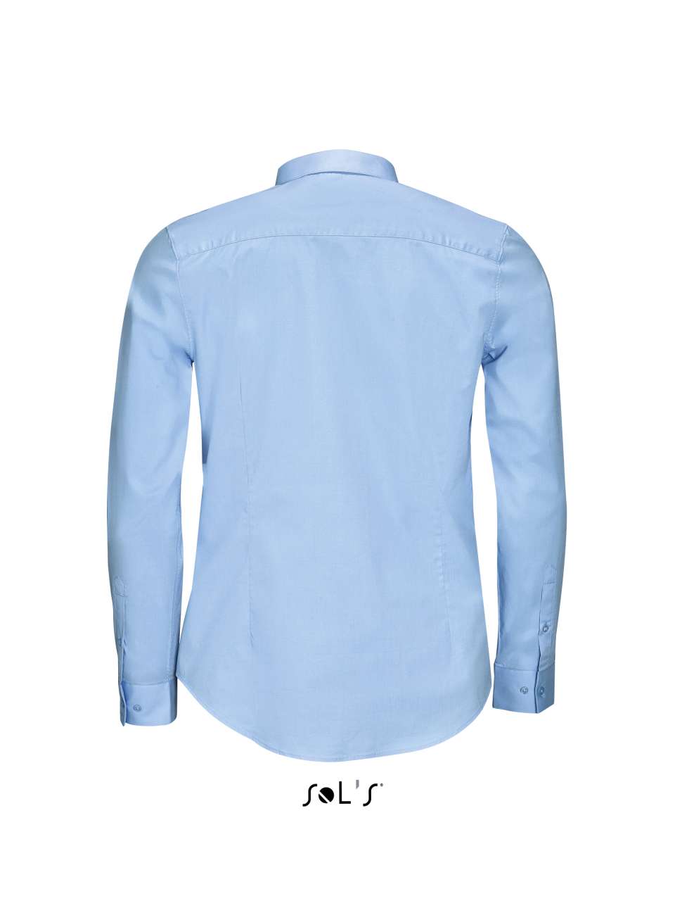 SO01426 - SOL'S BLAKE MEN - LONG SLEEVE STRETCH SHIRT