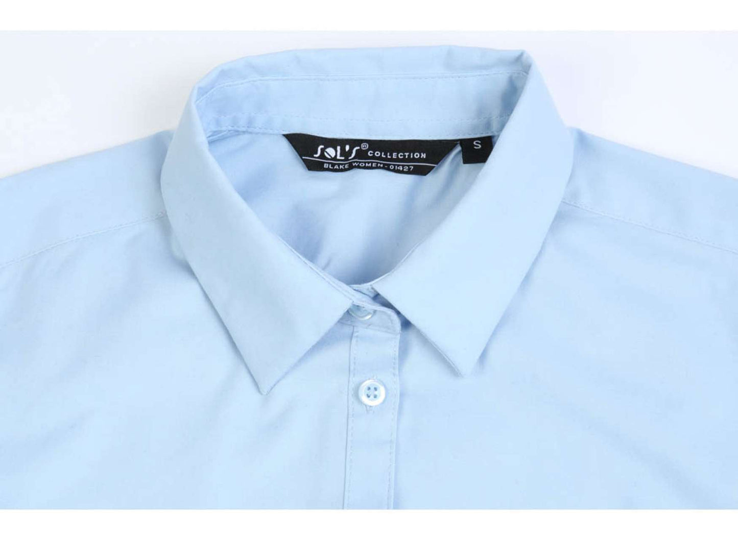 SO01427 - SOL'S BLAKE WOMEN - LONG SLEEVE STRETCH SHIRT