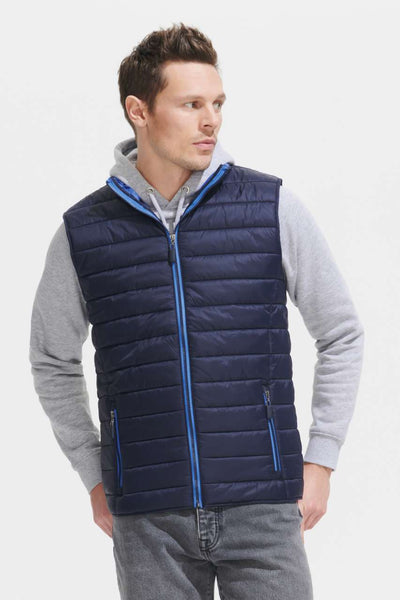 SO01436 - SOL'S WAVE MEN - LIGHTWEIGHT BODYWARMER
