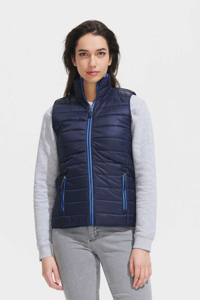 SO01437 - SOL'S WAVE WOMEN - LIGHTWEIGHT BODYWARMER