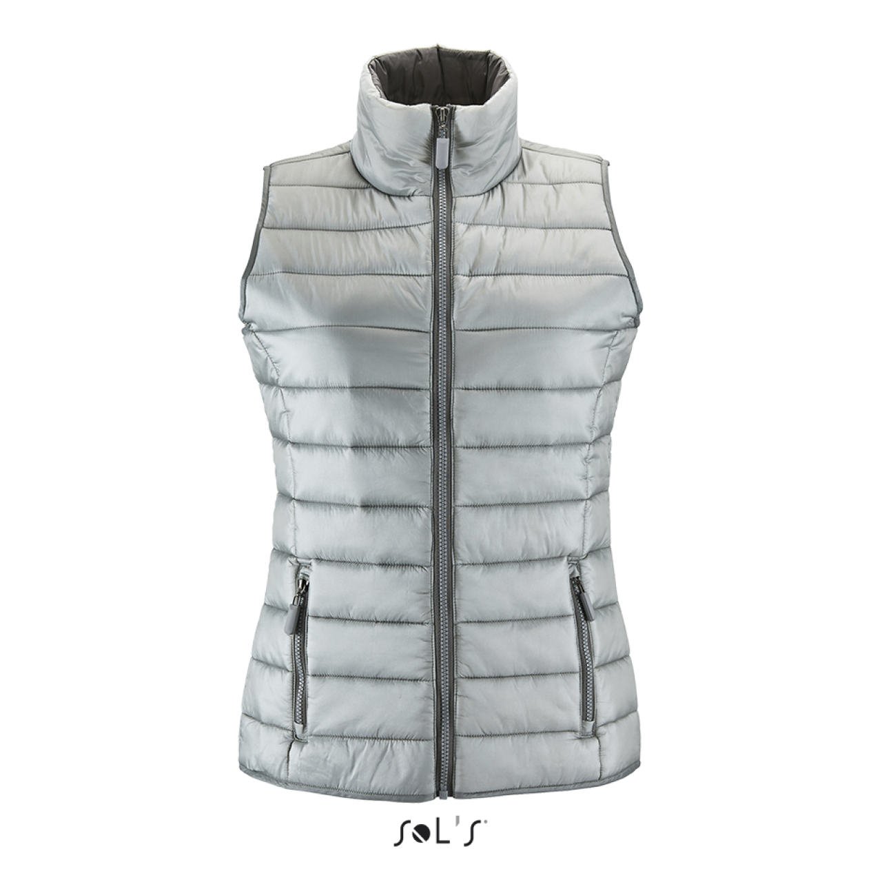 SO01437 - SOL'S WAVE WOMEN - LIGHTWEIGHT BODYWARMER