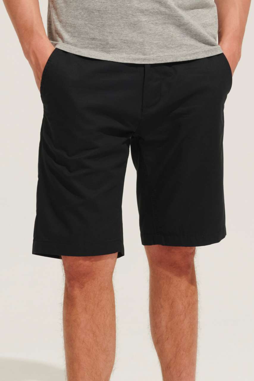 SO01659 - SOL'S JASPER - MEN'S CHINO SHORTS