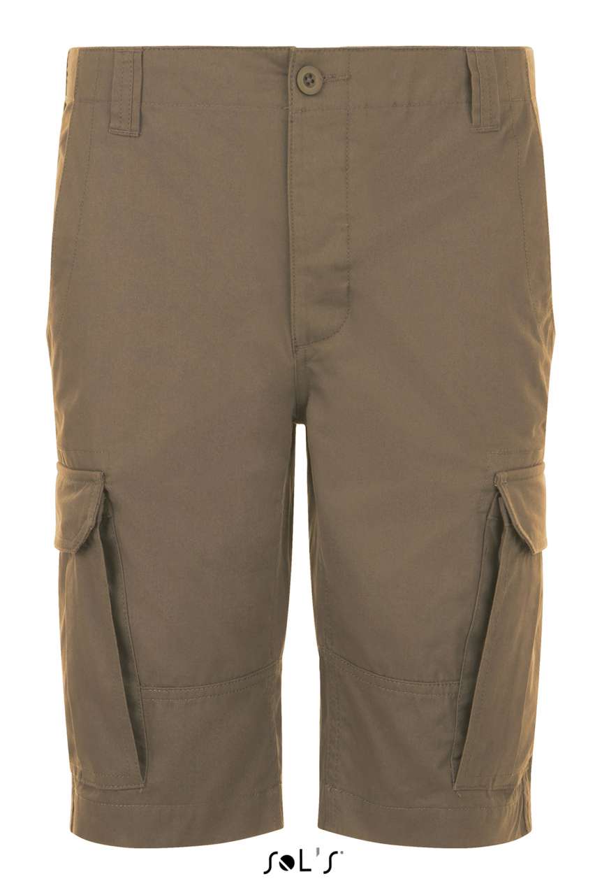 SO01660 - SOL'S JACKSON - MEN'S BERMUDA SHORTS