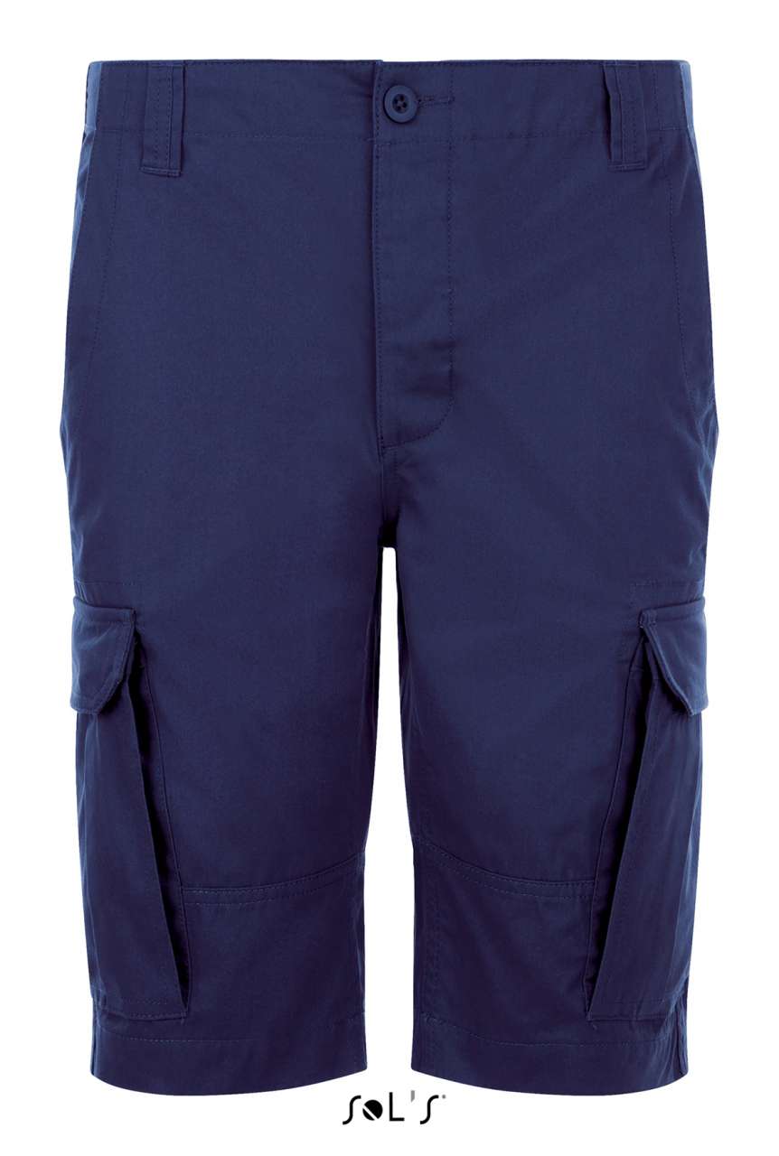 SO01660 - SOL'S JACKSON - MEN'S BERMUDA SHORTS