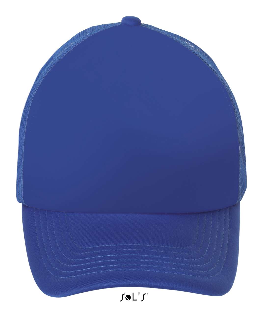 SO01668 - SOL'S BUBBLE - FIVE PANEL MESH CAP