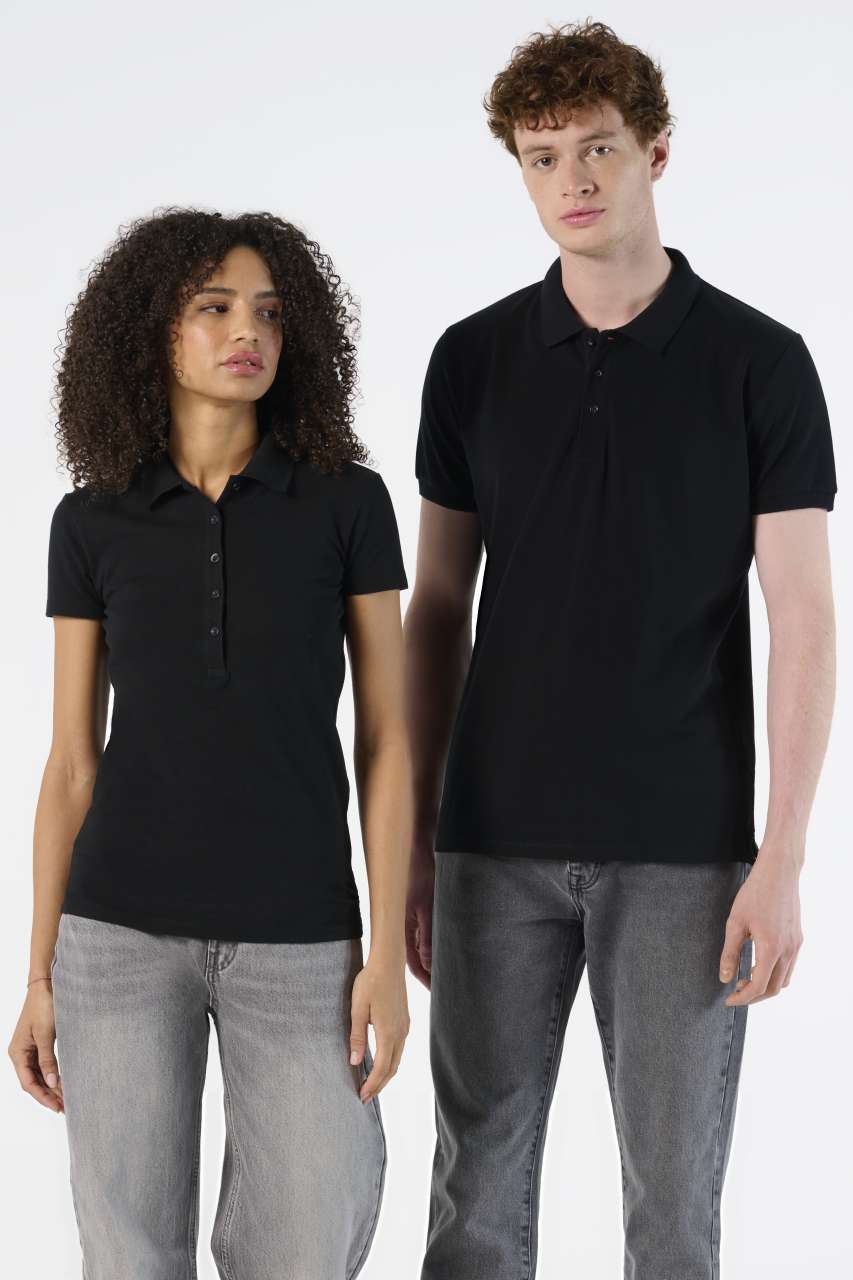 SO01708 - SOL'S PHOENIX MEN - COTTON-ELASTANE POLO SHIRT