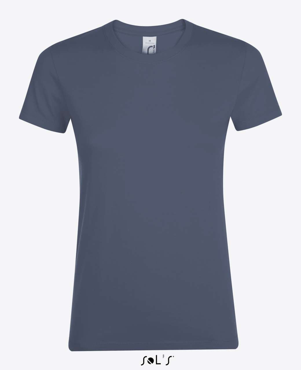 SO01825 - SOL'S REGENT WOMEN - ROUND COLLAR T-SHIRT – Mărimi L, XL