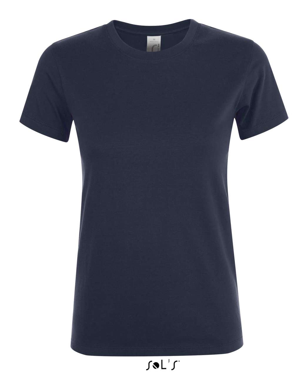 SO01825 - SOL'S REGENT WOMEN - ROUND COLLAR T-SHIRT – Mărimi L, XL
