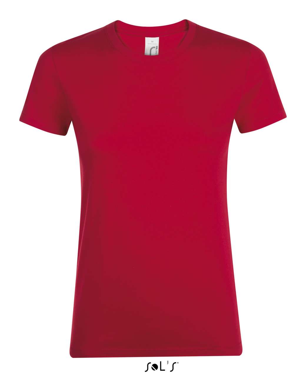 SO01825 - SOL'S REGENT WOMEN - ROUND COLLAR T-SHIRT – Mărimi L, XL
