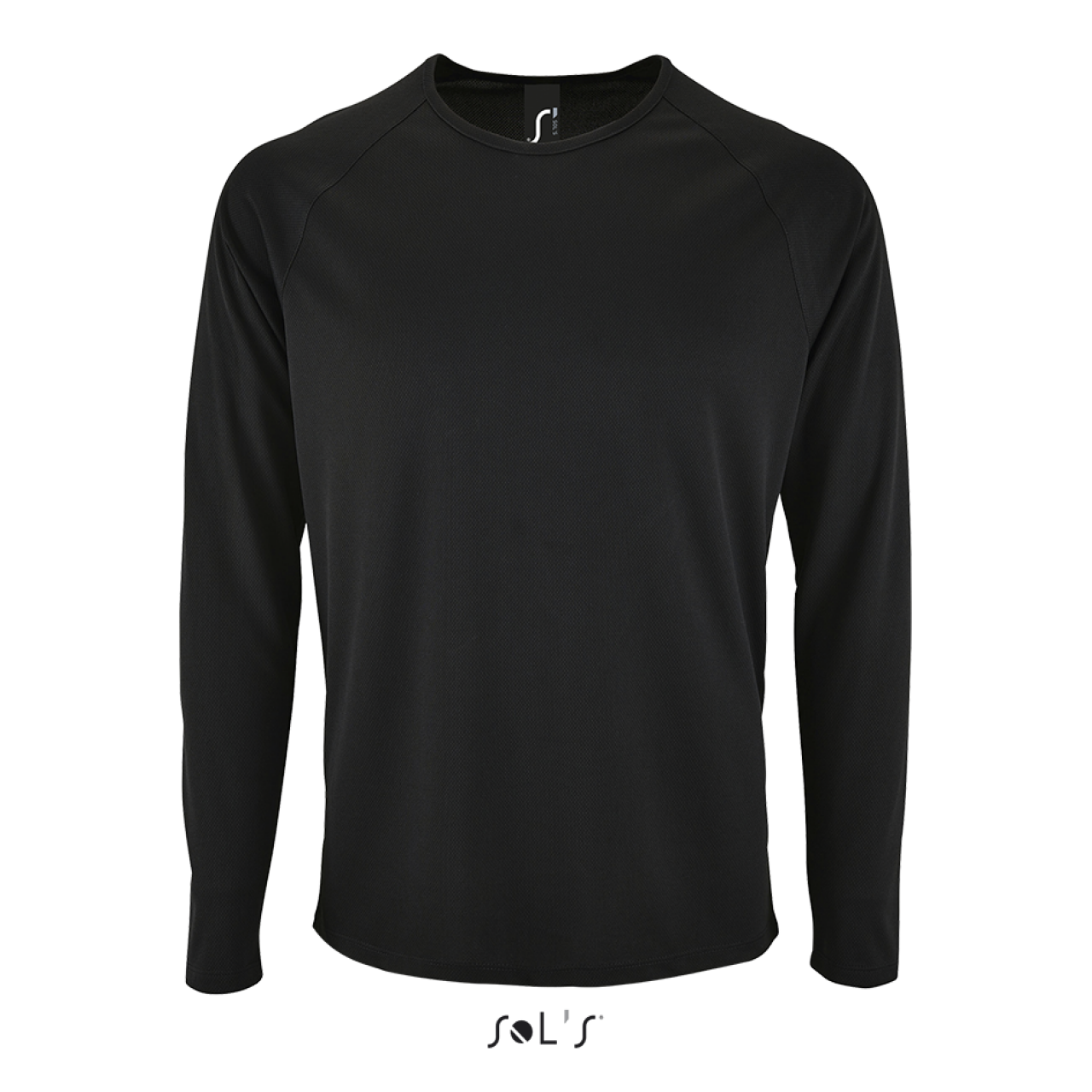 SO02071 - SOL'S SPORTY LSL MEN - LONG SLEEVE SPORTS T-SHIRT