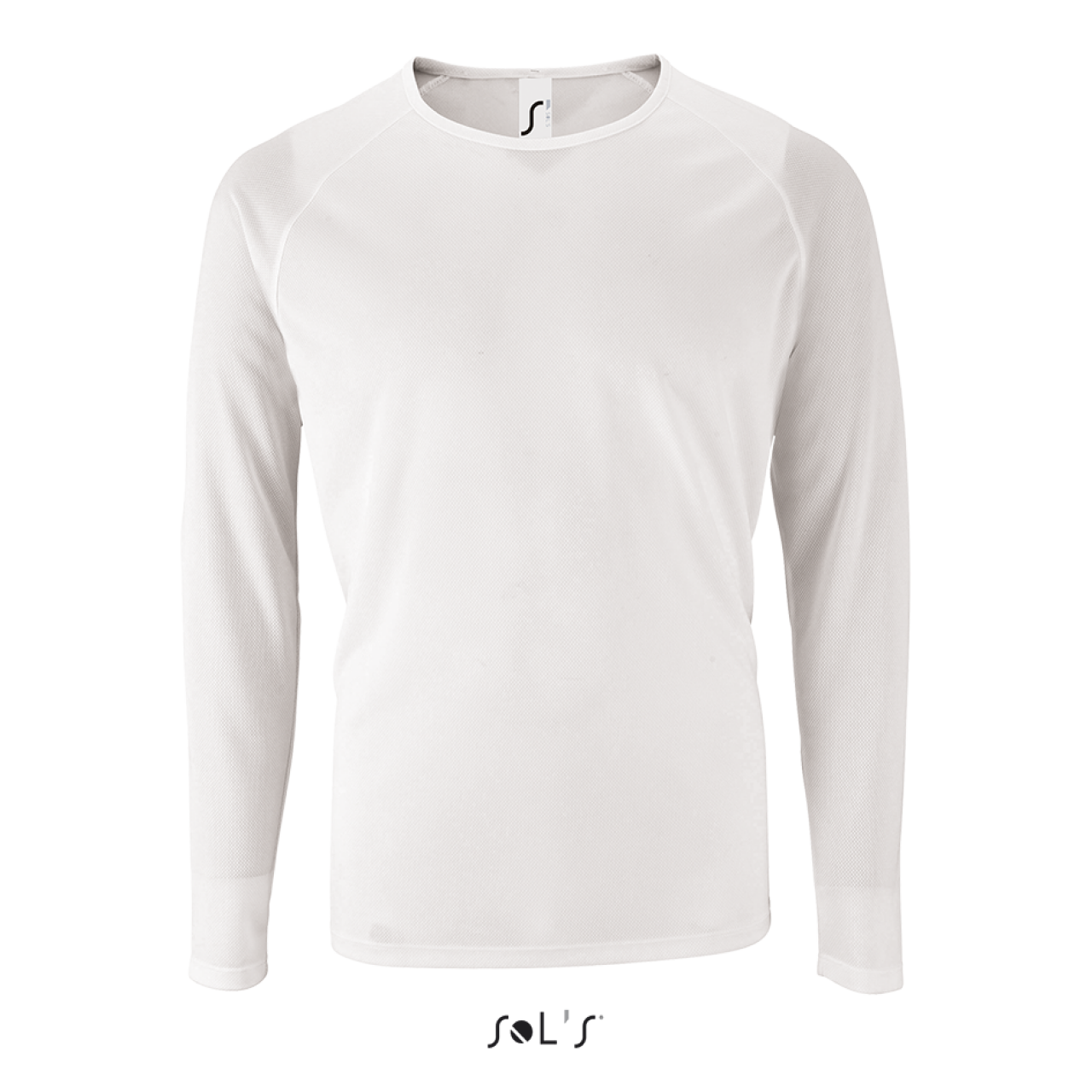 SO02071 - SOL'S SPORTY LSL MEN - LONG SLEEVE SPORTS T-SHIRT