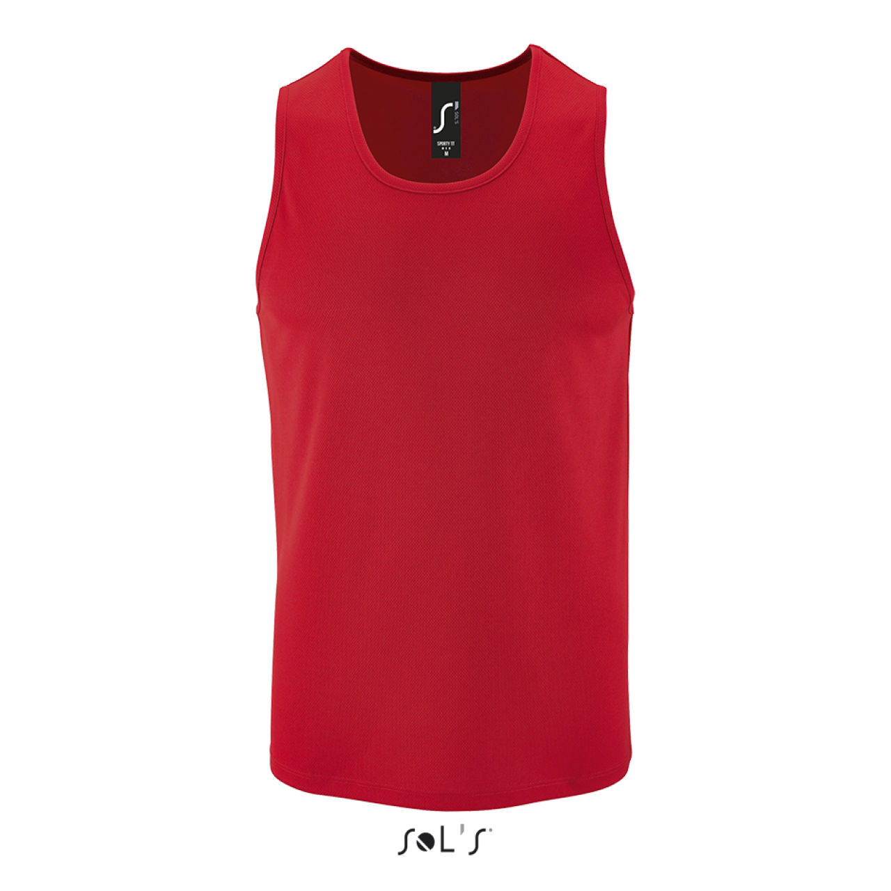 SO02073 - SOL'S SPORTY TT MEN - SPORTS TANK TOP