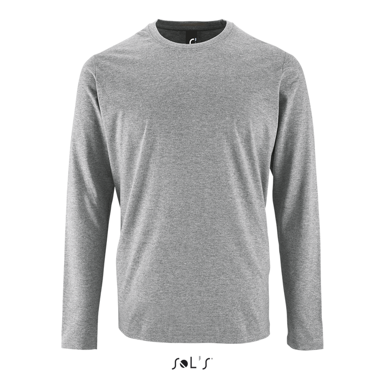 SO02074 - SOL'S IMPERIAL LSL MEN - LONG-SLEEVE T-SHIRT
