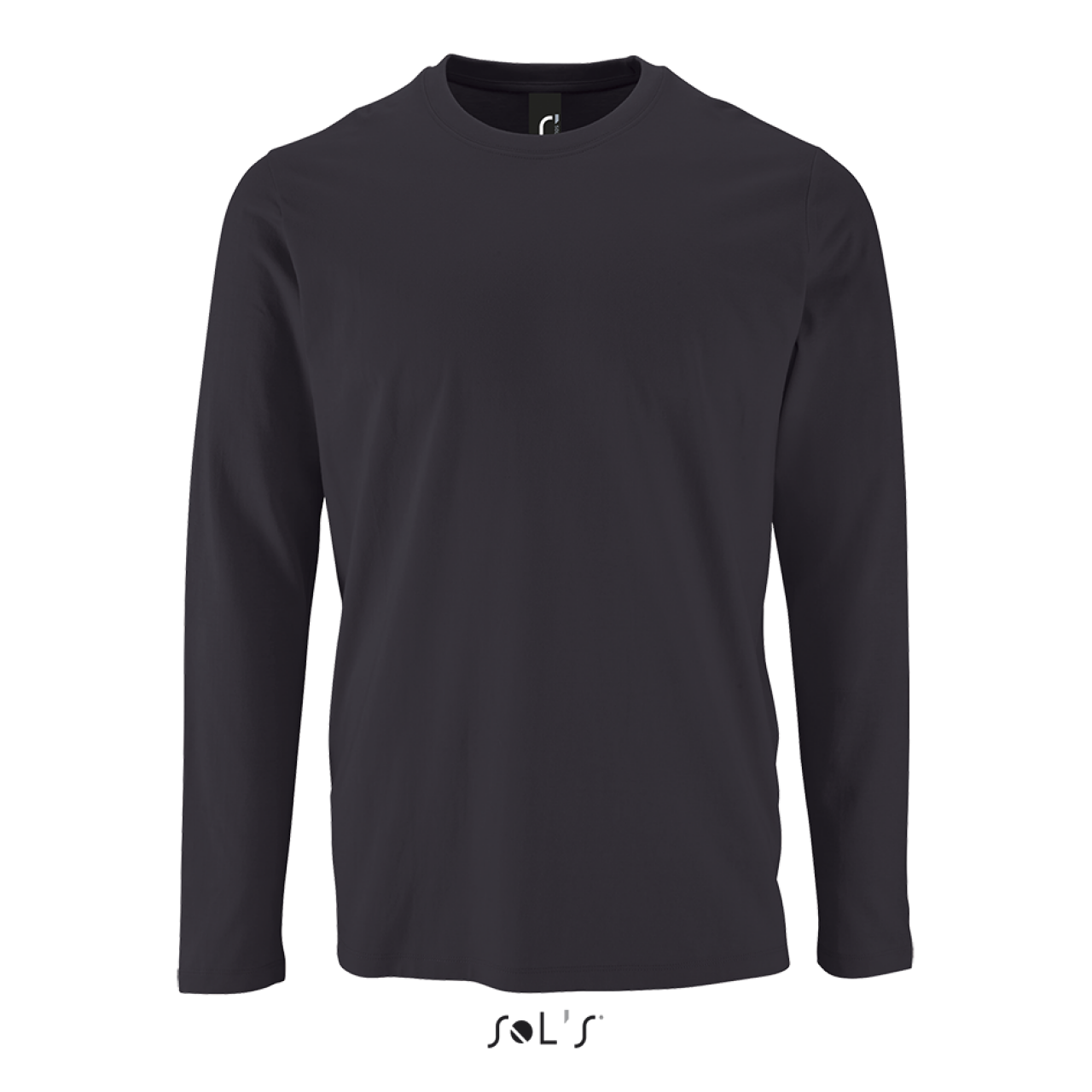 SO02074 - SOL'S IMPERIAL LSL MEN - LONG-SLEEVE T-SHIRT