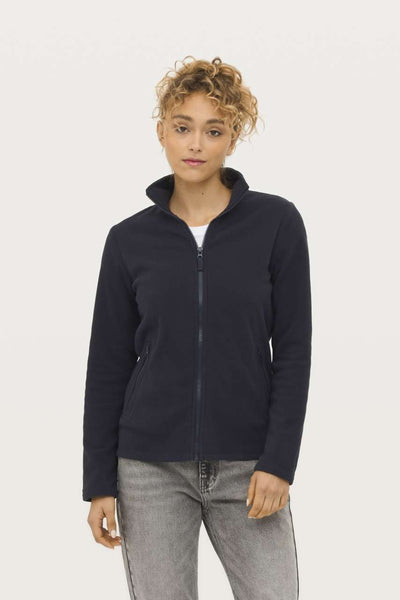 SO02094 - SOL'S NORMAN WOMEN - PLAIN FLEECE JACKET