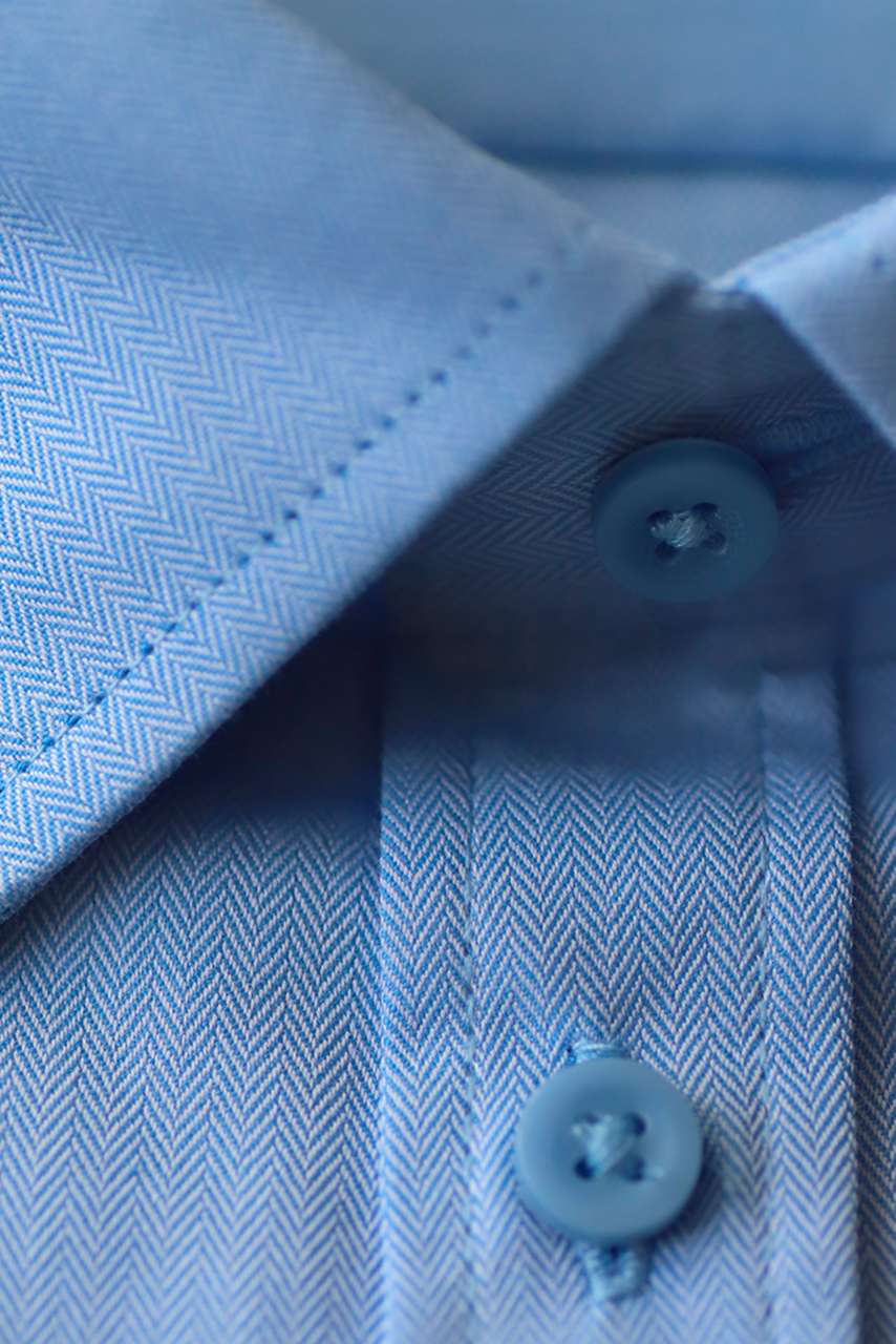 SO02102 - SOL'S BRODY MEN - HERRINGBONE SHIRT