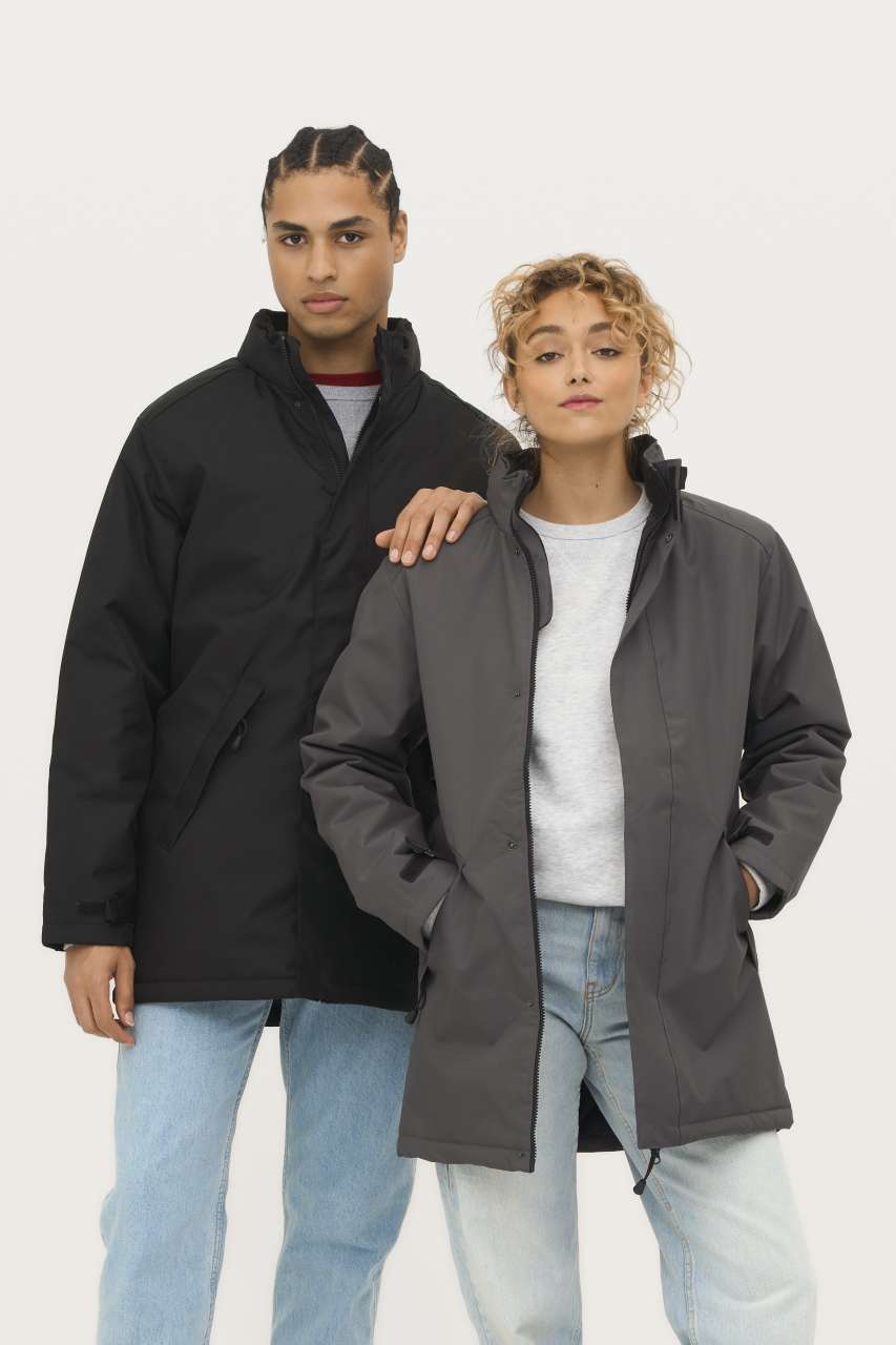 SO02109 - SOL'S ROBYN - UNISEX JACKET WITH PADDED LINING