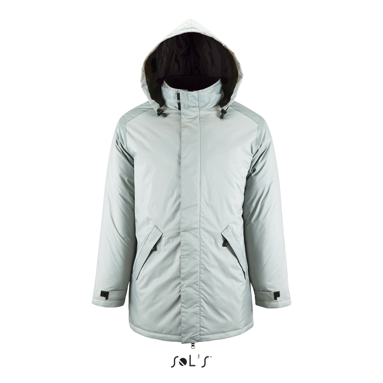 SO02109 - SOL'S ROBYN - UNISEX JACKET WITH PADDED LINING
