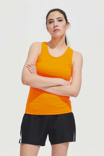 SO02117 - SOL'S SPORTY TT WOMEN - SPORTS TANK TOP