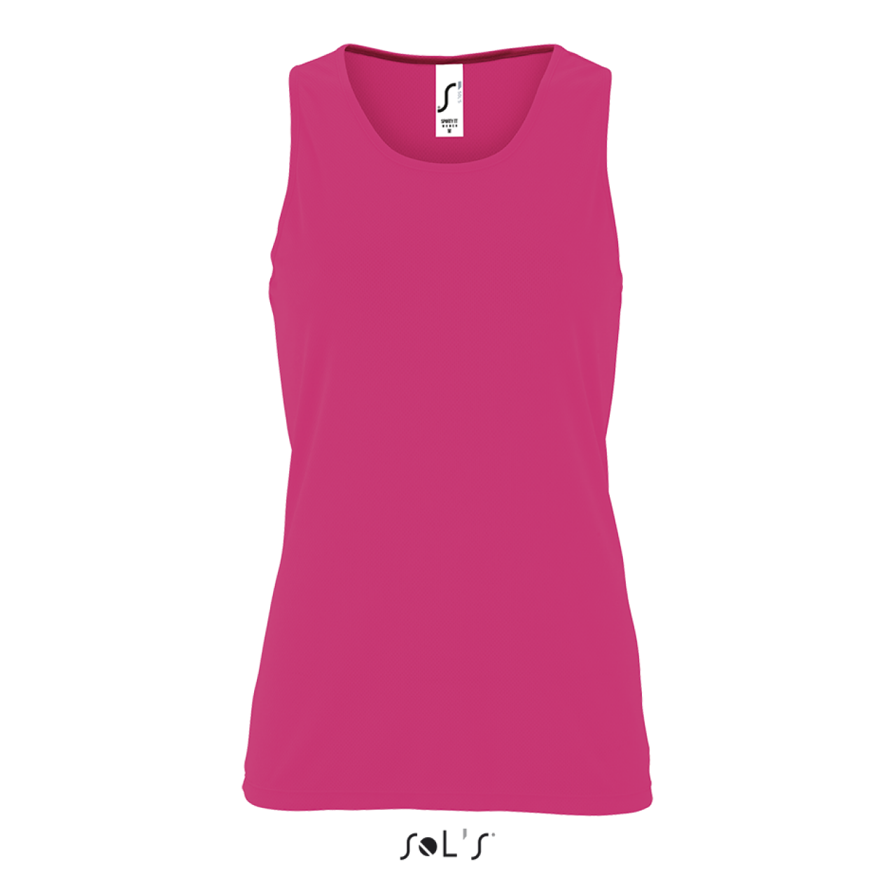 SO02117 - SOL'S SPORTY TT WOMEN - SPORTS TANK TOP