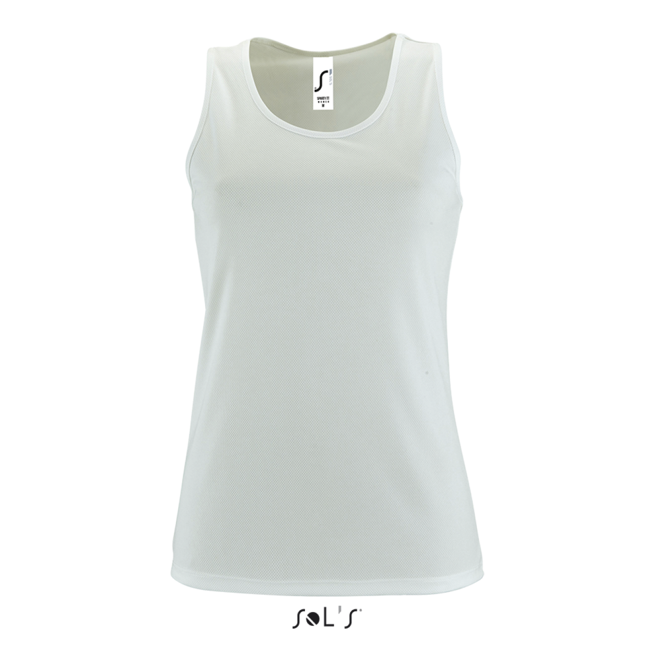SO02117 - SOL'S SPORTY TT WOMEN - SPORTS TANK TOP