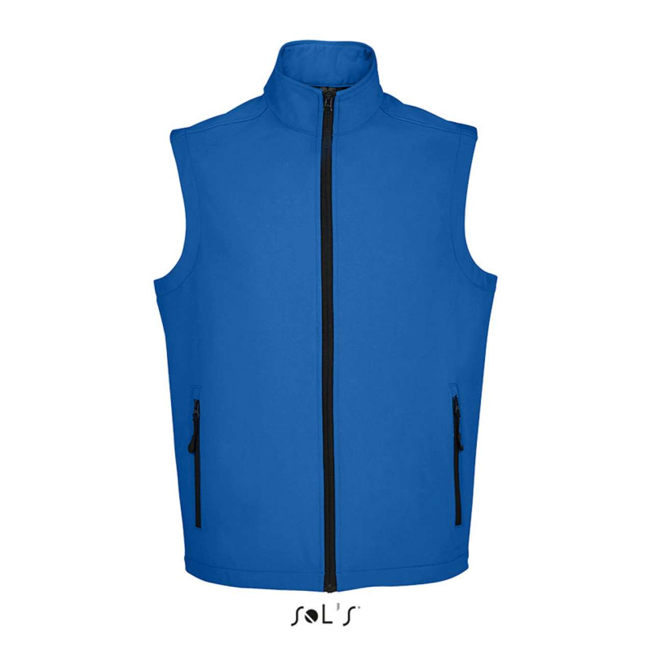 SO02887 - SOL'S RACE BW MEN - SOFTSHELL BODYWARMER
