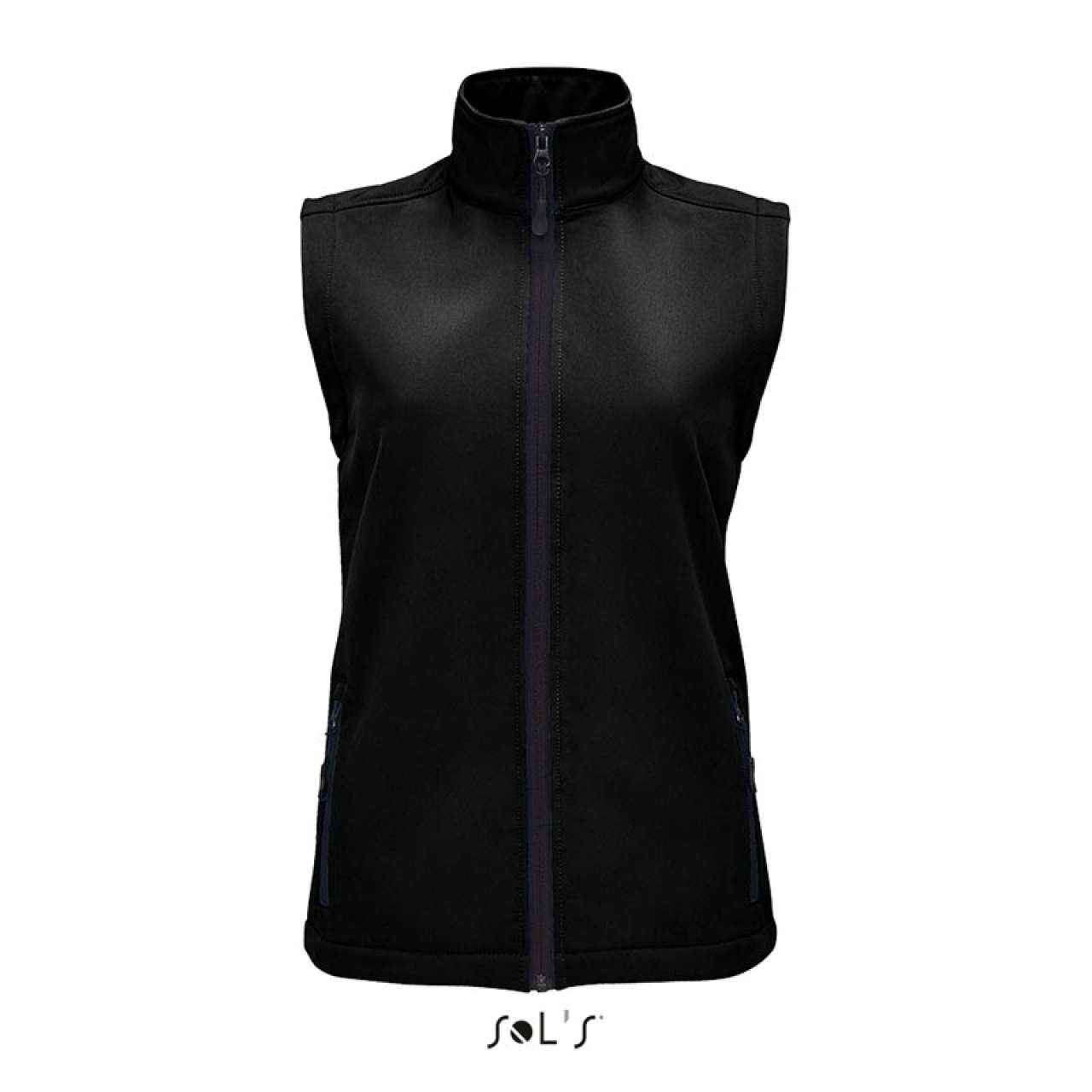 SO02888 - SOL'S RACE BW WOMEN - SOFTSHELL BODYWARMER