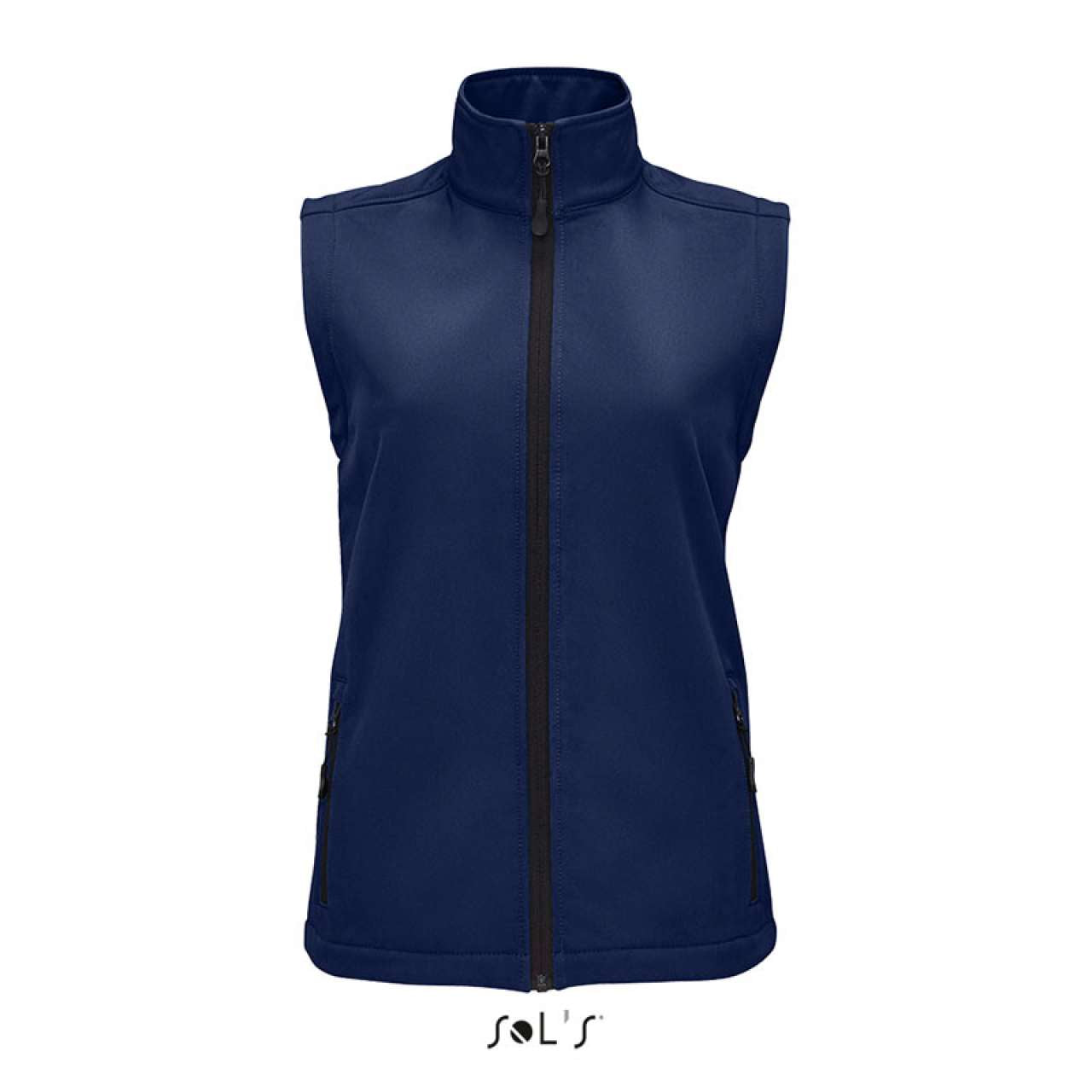SO02888 - SOL'S RACE BW WOMEN - SOFTSHELL BODYWARMER