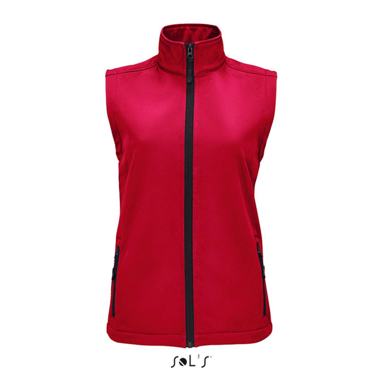 SO02888 - SOL'S RACE BW WOMEN - SOFTSHELL BODYWARMER