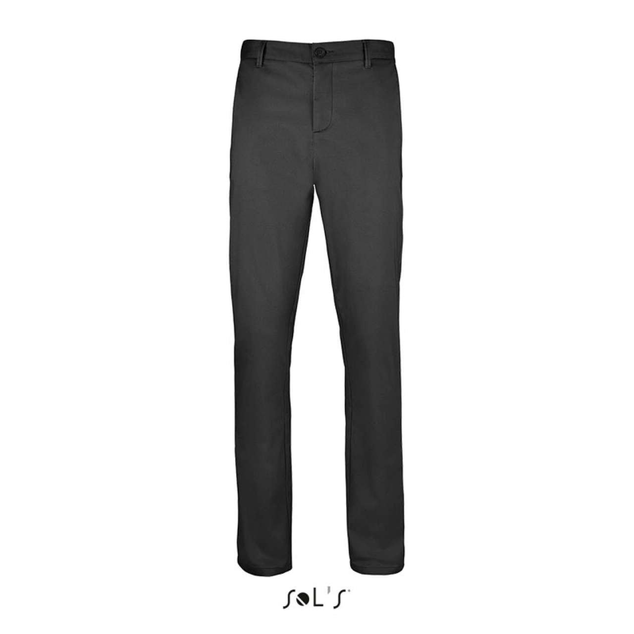 SO02917 - SOL'S JARED MEN - SATIN STRETCH TROUSERS