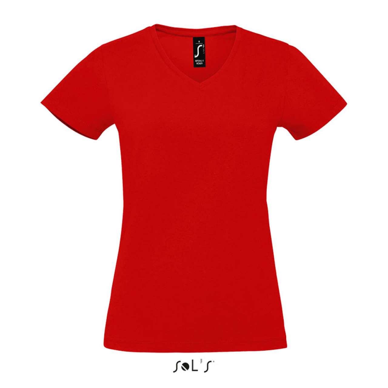 SO02941 - SOL'S IMPERIAL V WOMEN - V-NECK T-SHIRT