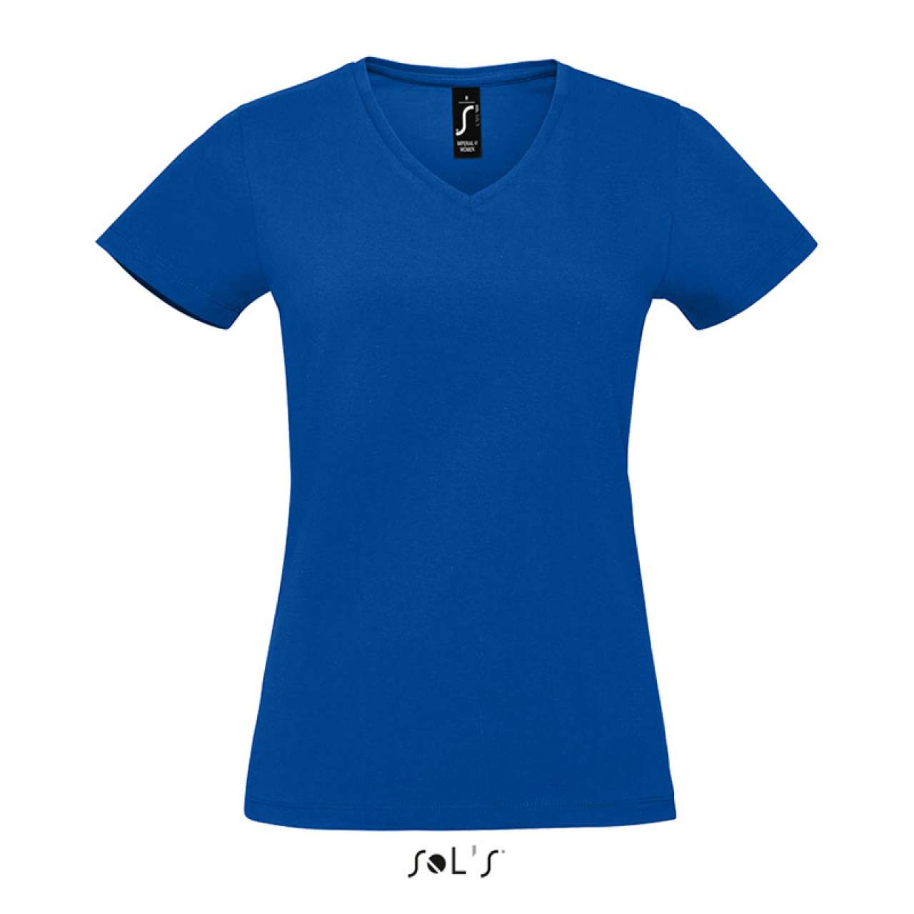 SO02941 - SOL'S IMPERIAL V WOMEN - V-NECK T-SHIRT