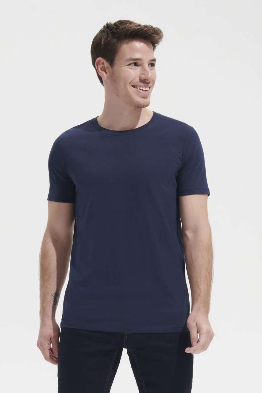 SO02945 - SOL'S MILLENIUM MEN - ROUND-NECK T-SHIRT