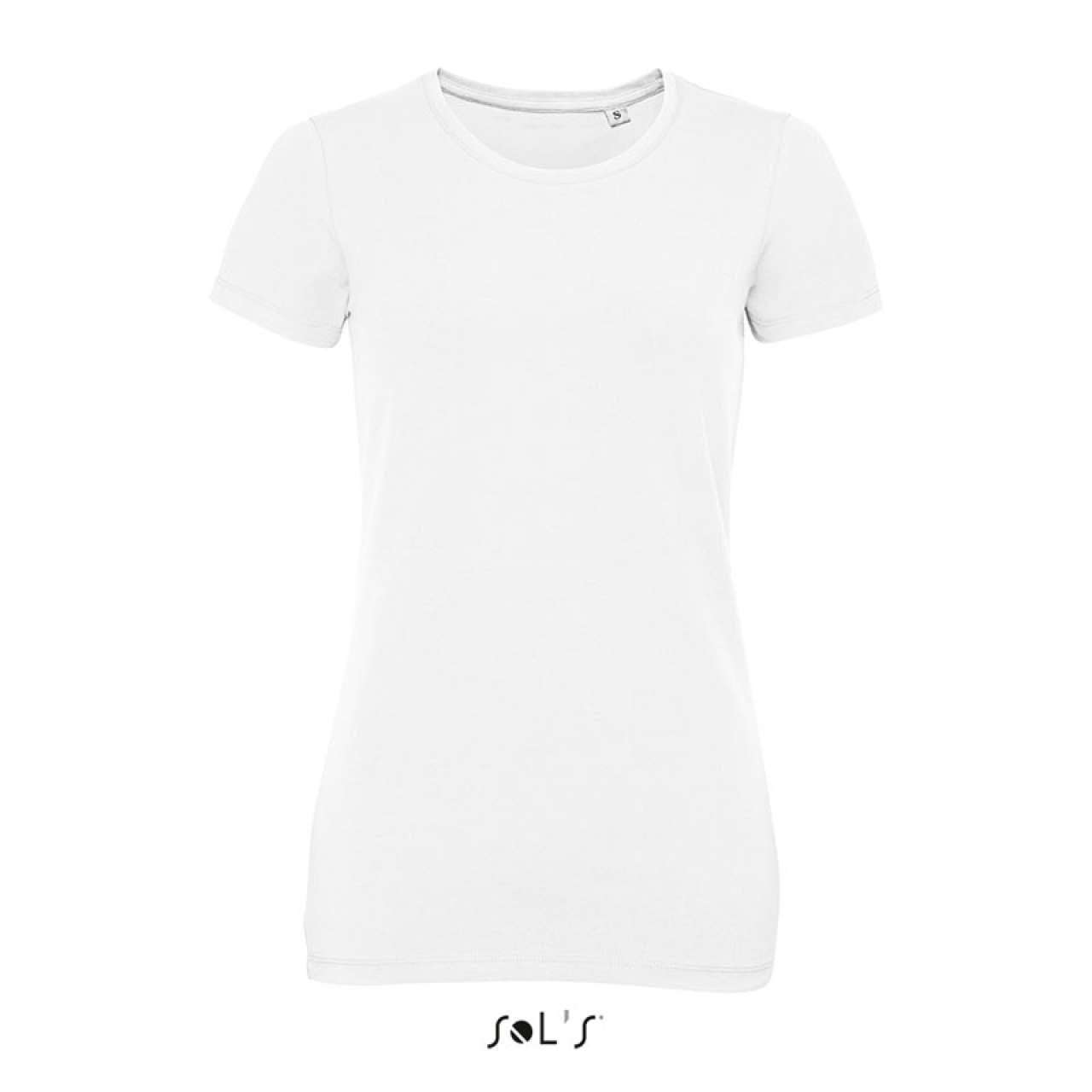 SO02946 - SOL'S MILLENIUM WOMEN - ROUND-NECK T-SHIRT
