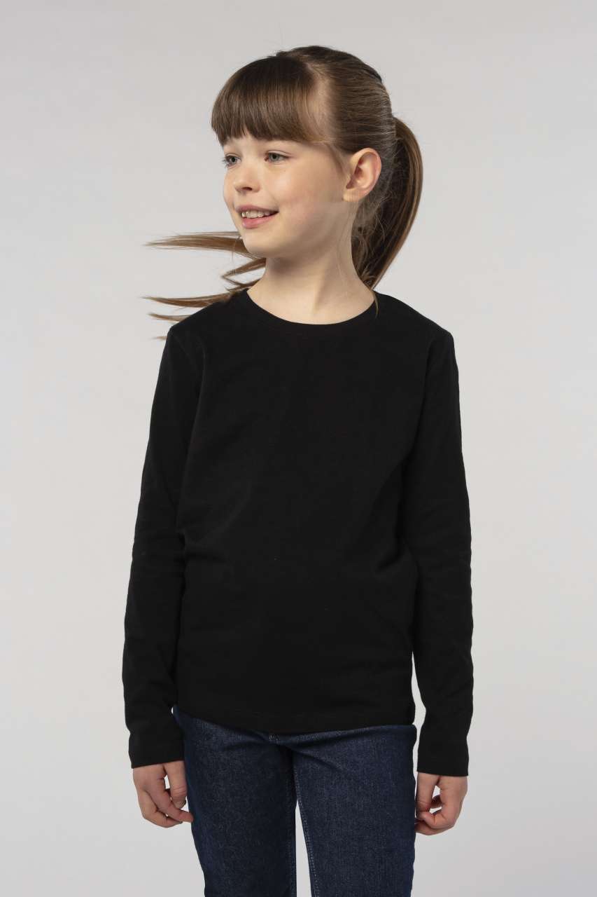SO02947 - SOL'S IMPERIAL LSL KIDS' - LONG SLEEVE T-SHIRT