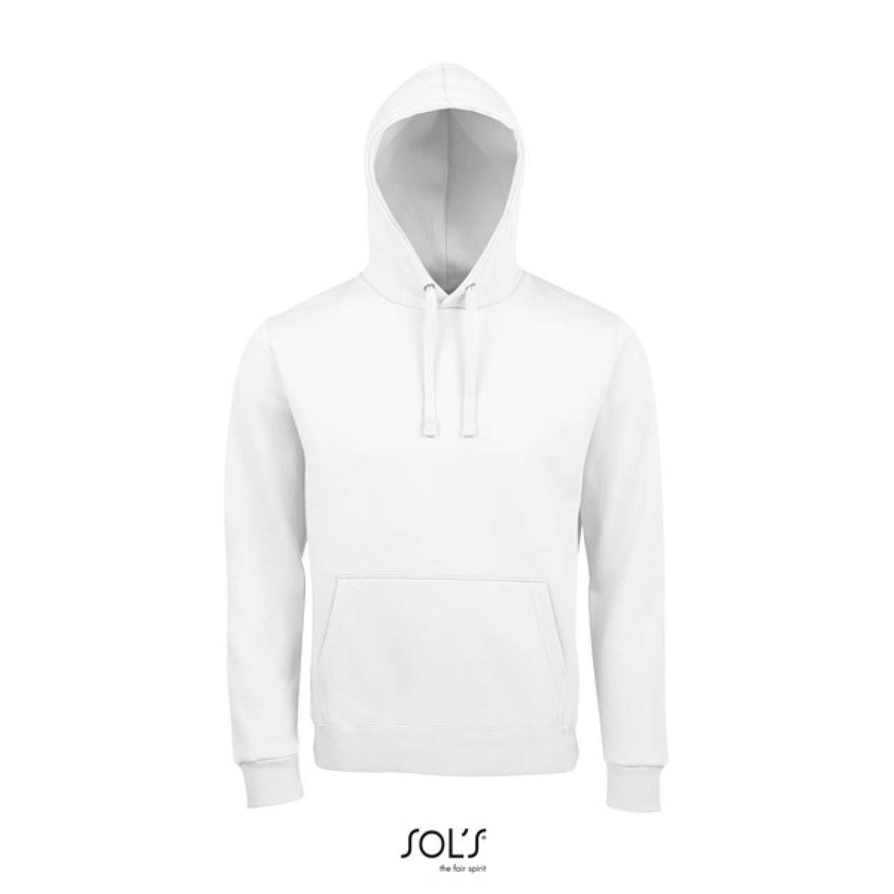 SO02991 - SOL'S SPENCER - HOODED SWEATSHIRT