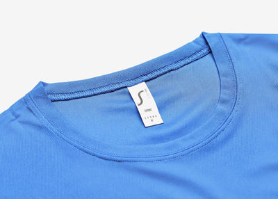 SO02995 - SOL'S SPRINT - UNISEX SPORT T-SHIRT