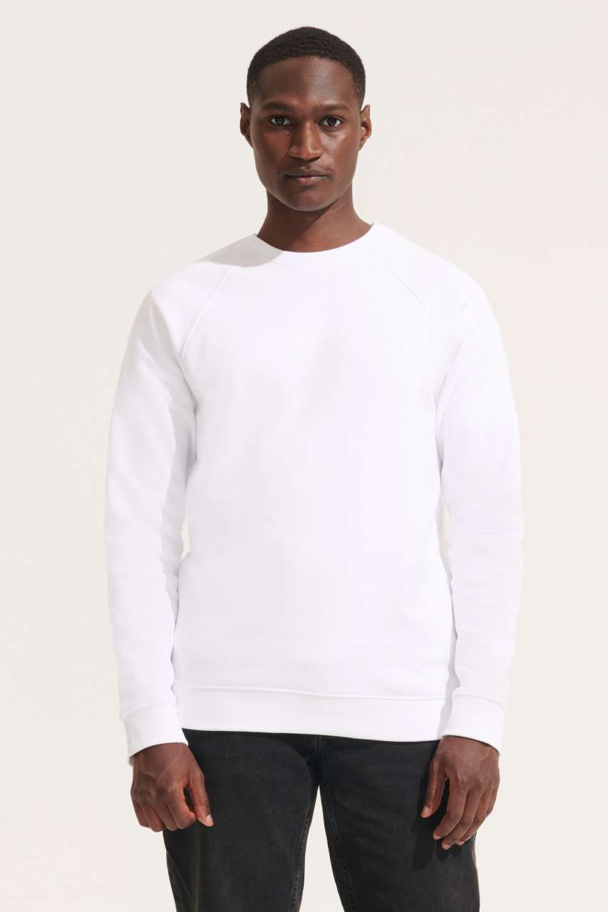 SO03567 - SOL'S SPACE - UNISEX ROUND-NECK SWEATSHIRT