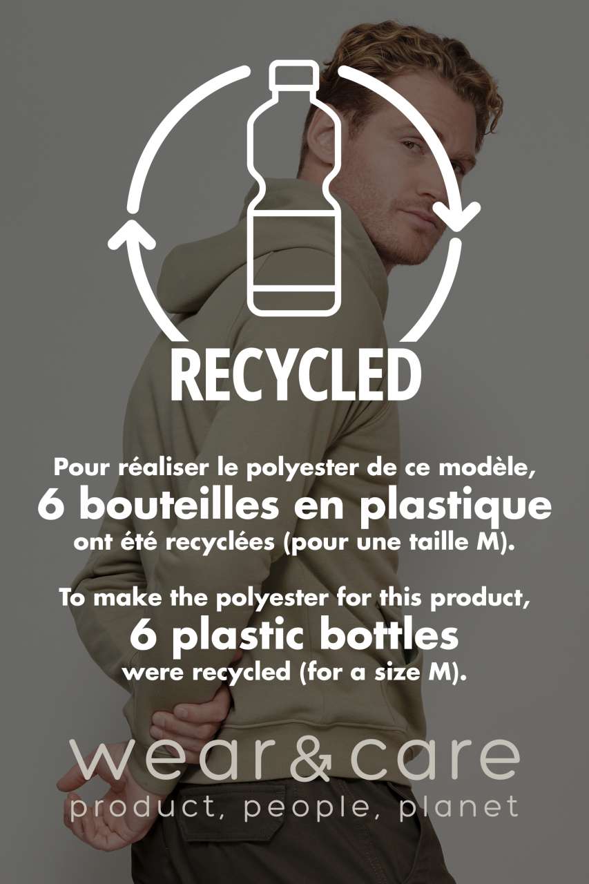 SO03568 - SOL'S STELLAR - UNISEX HOODED SWEATSHIRT