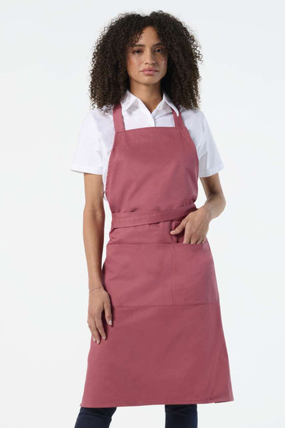SO03569 - SOL'S GAMMA - BIB APRON WITH POCKETS