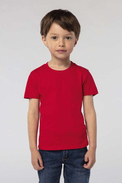 SO03578 - SOL'S PIONEER - KIDS’ ROUND-NECK FITTED JERSEY T-SHIRT